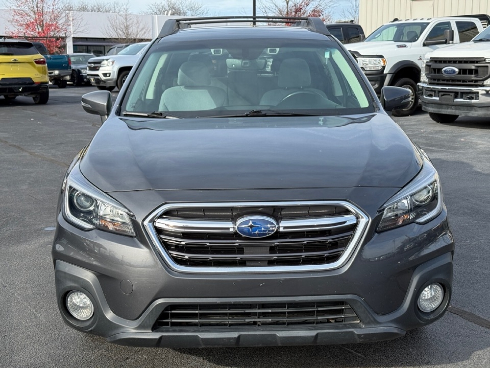 2019 Subaru Outback