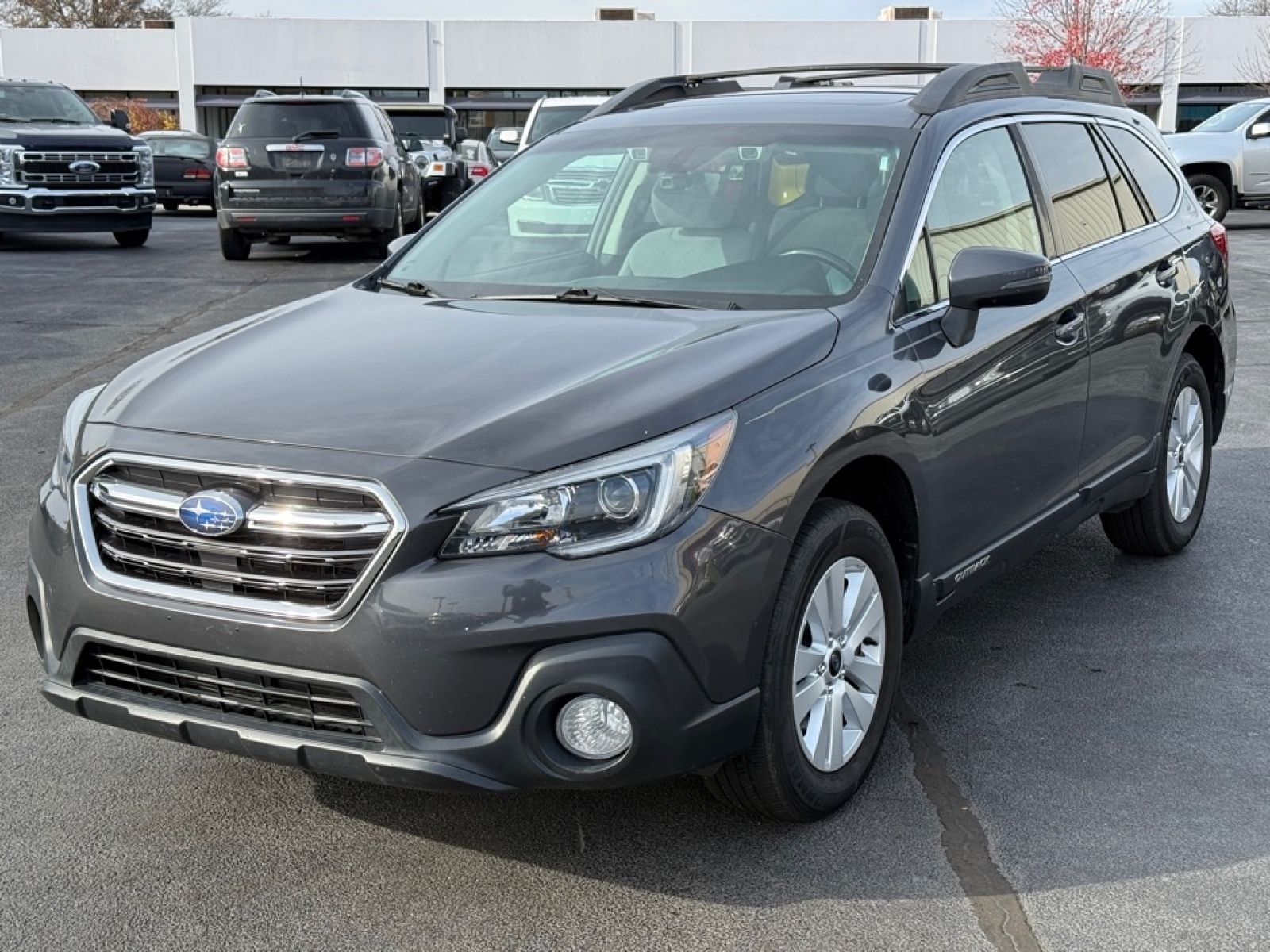 2019 Subaru Outback