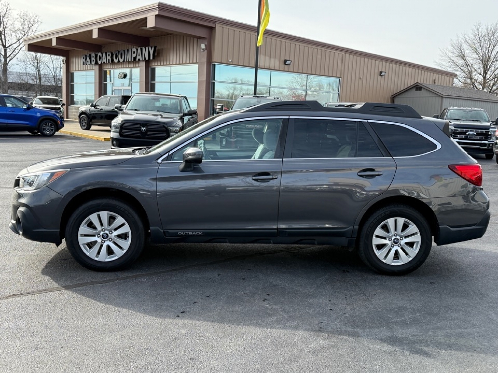 2019 Subaru Outback