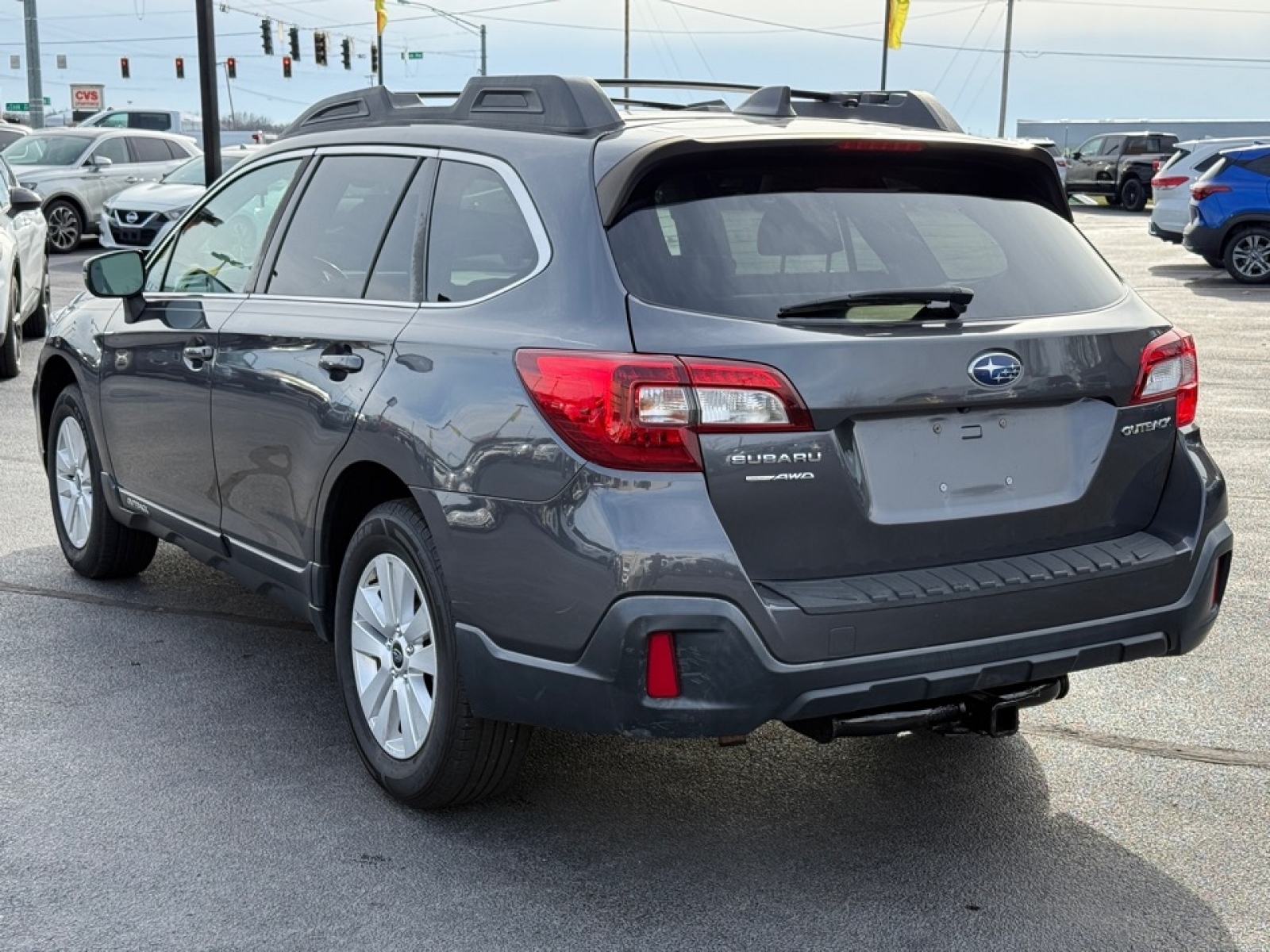 2019 Subaru Outback