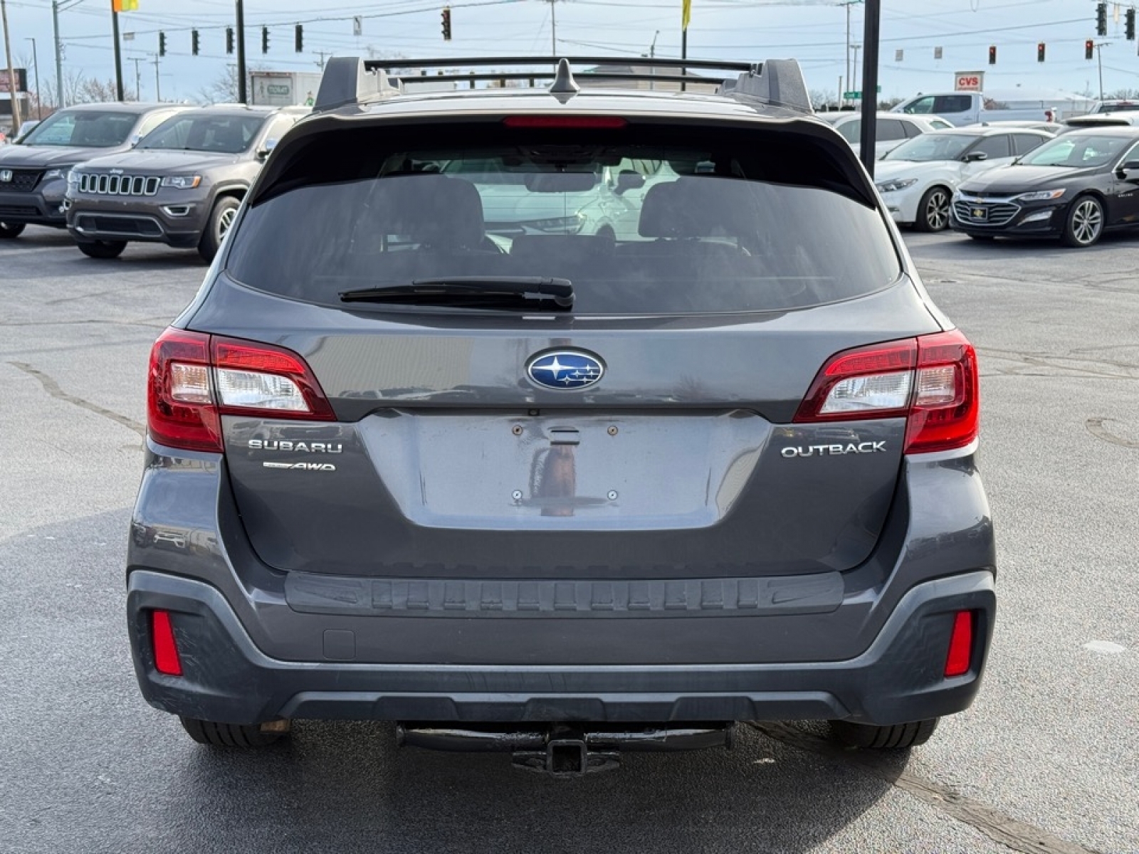 2019 Subaru Outback