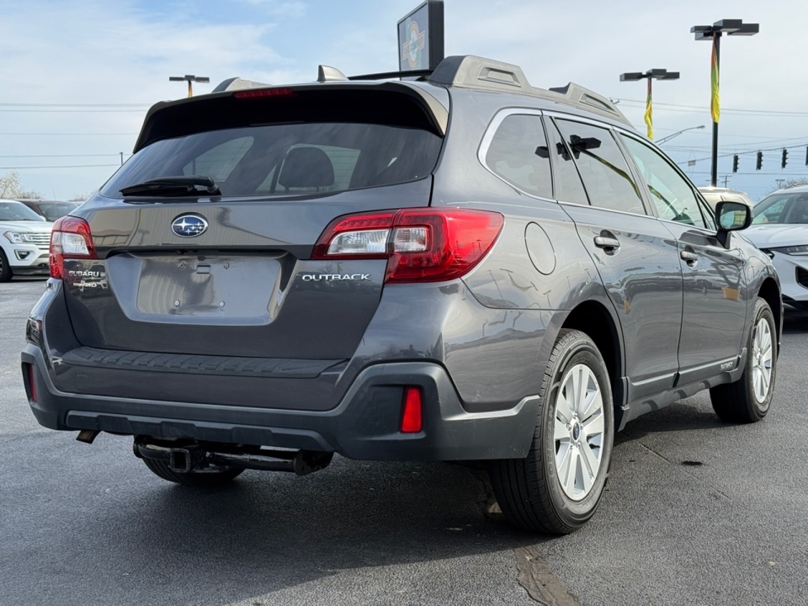 2019 Subaru Outback