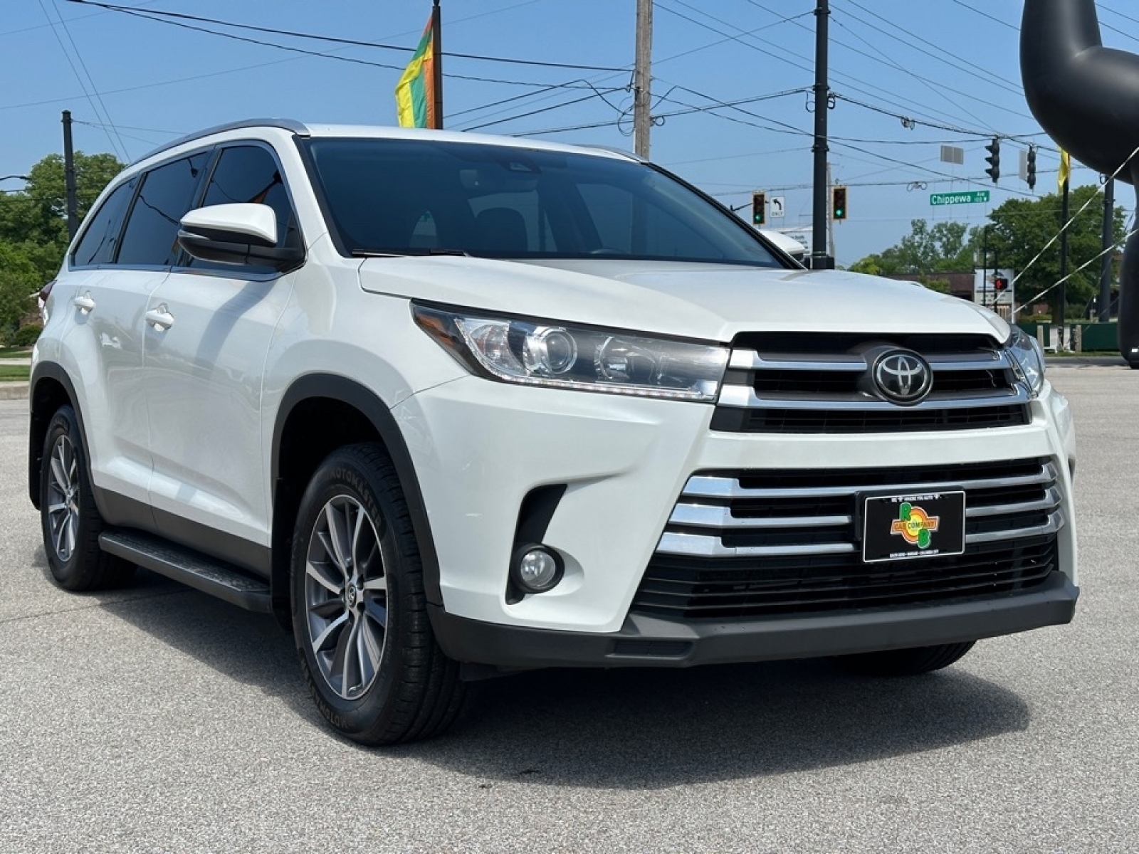 2019 Toyota Highlander