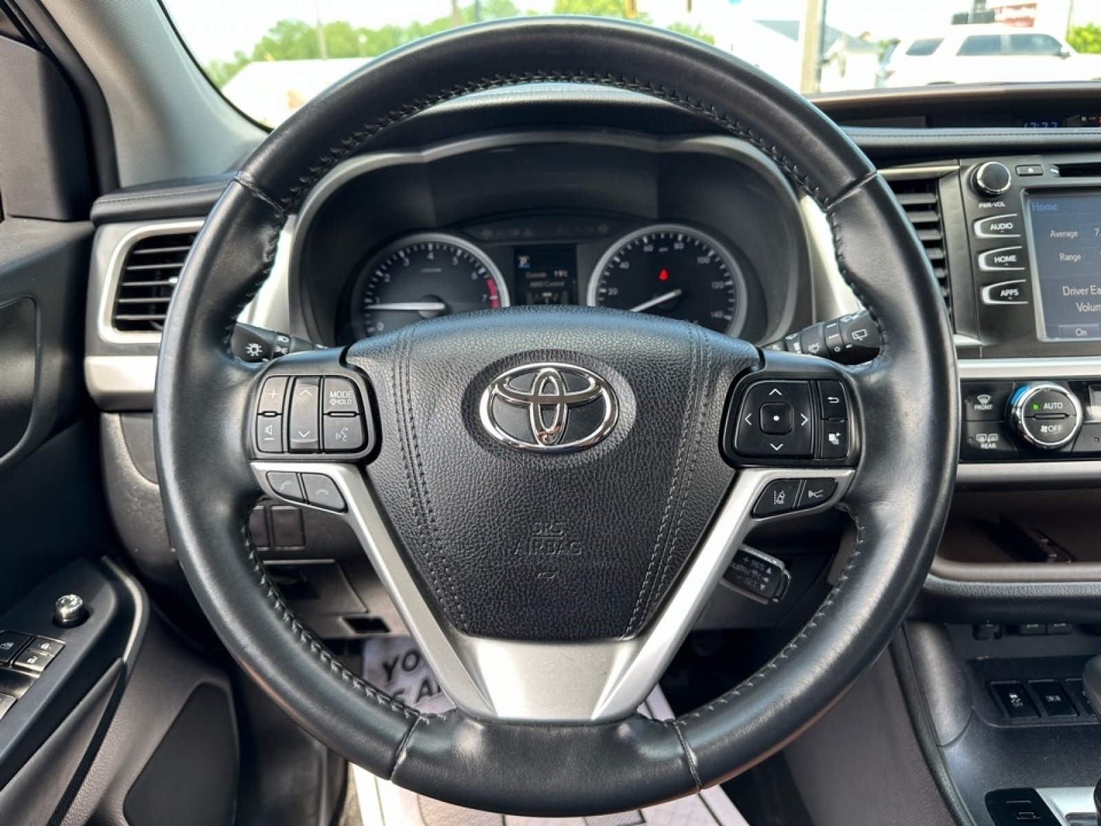 2019 Toyota Highlander