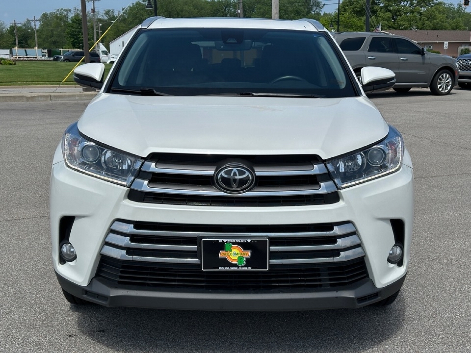 2019 Toyota Highlander