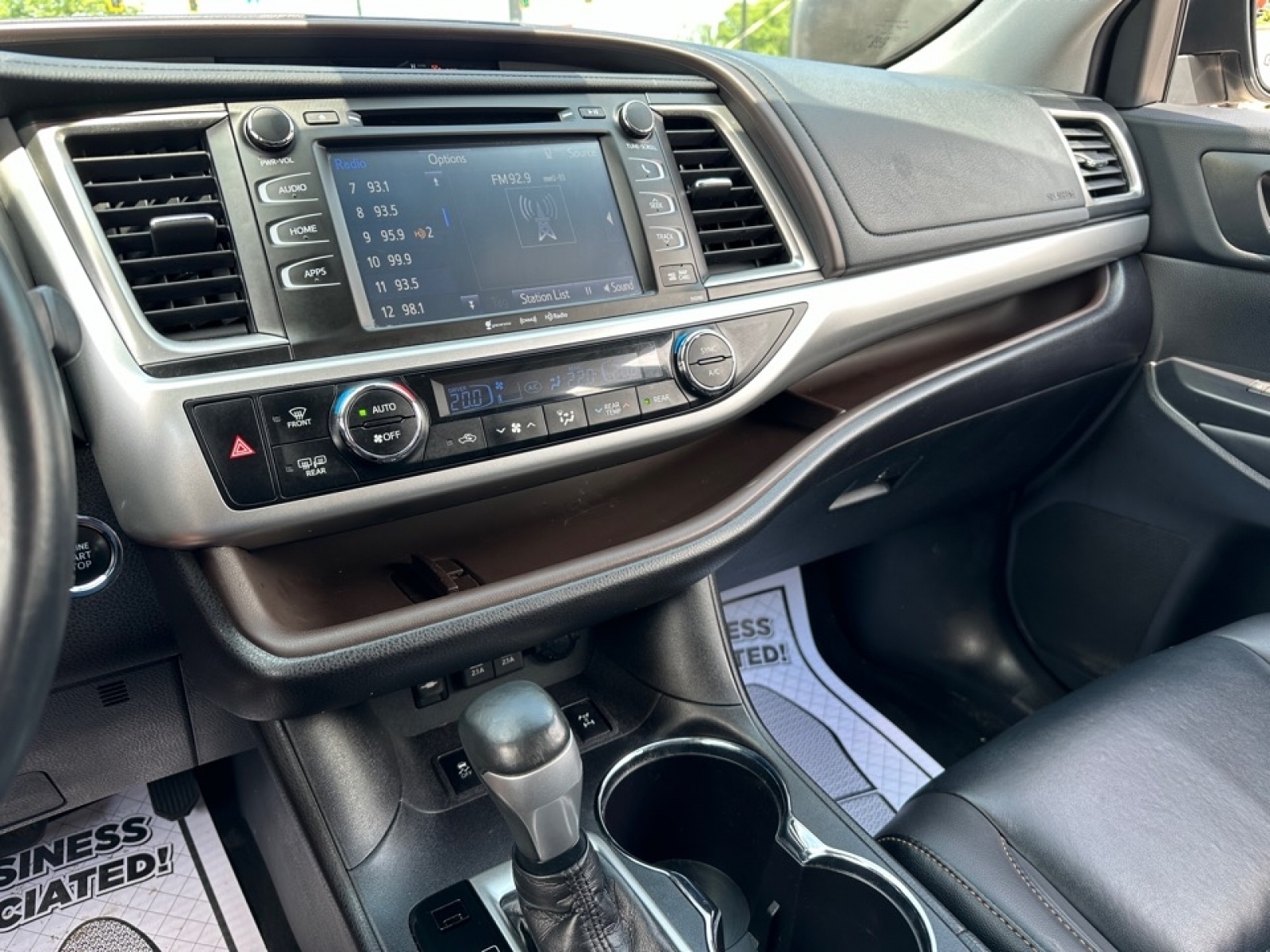 2019 Toyota Highlander