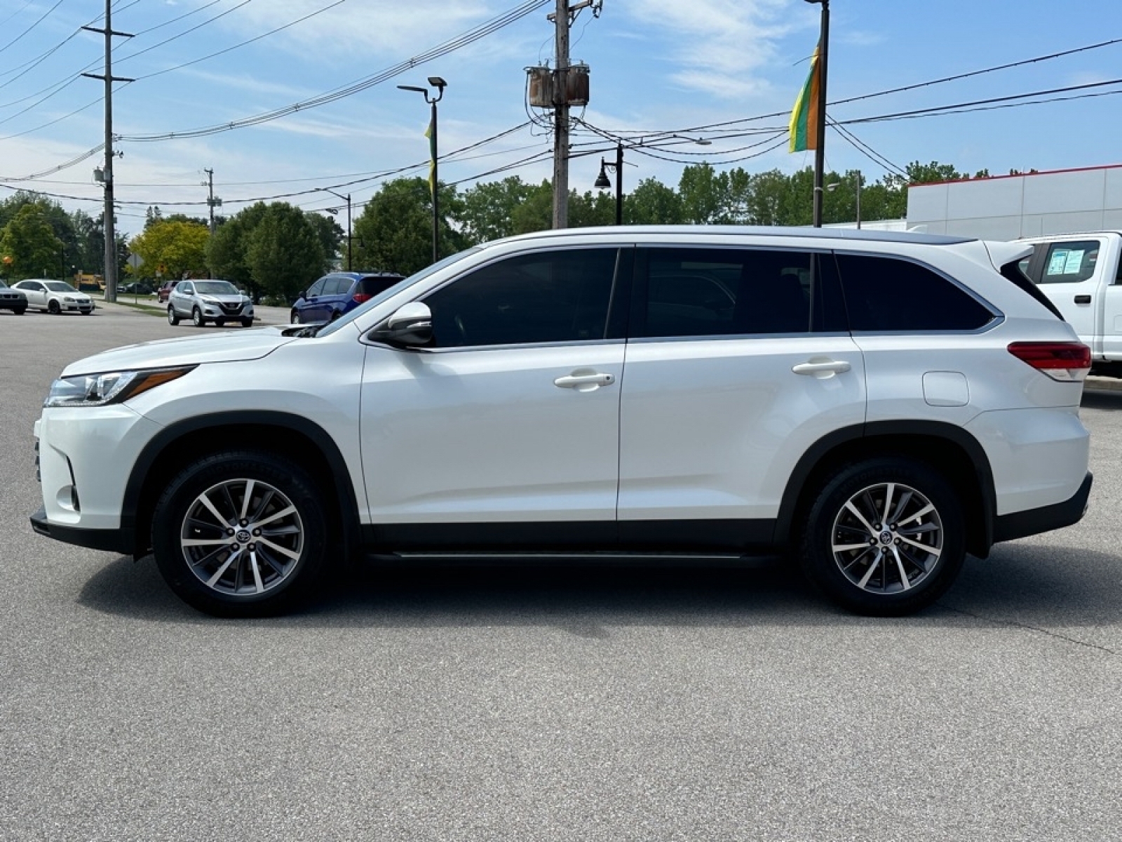 2019 Toyota Highlander