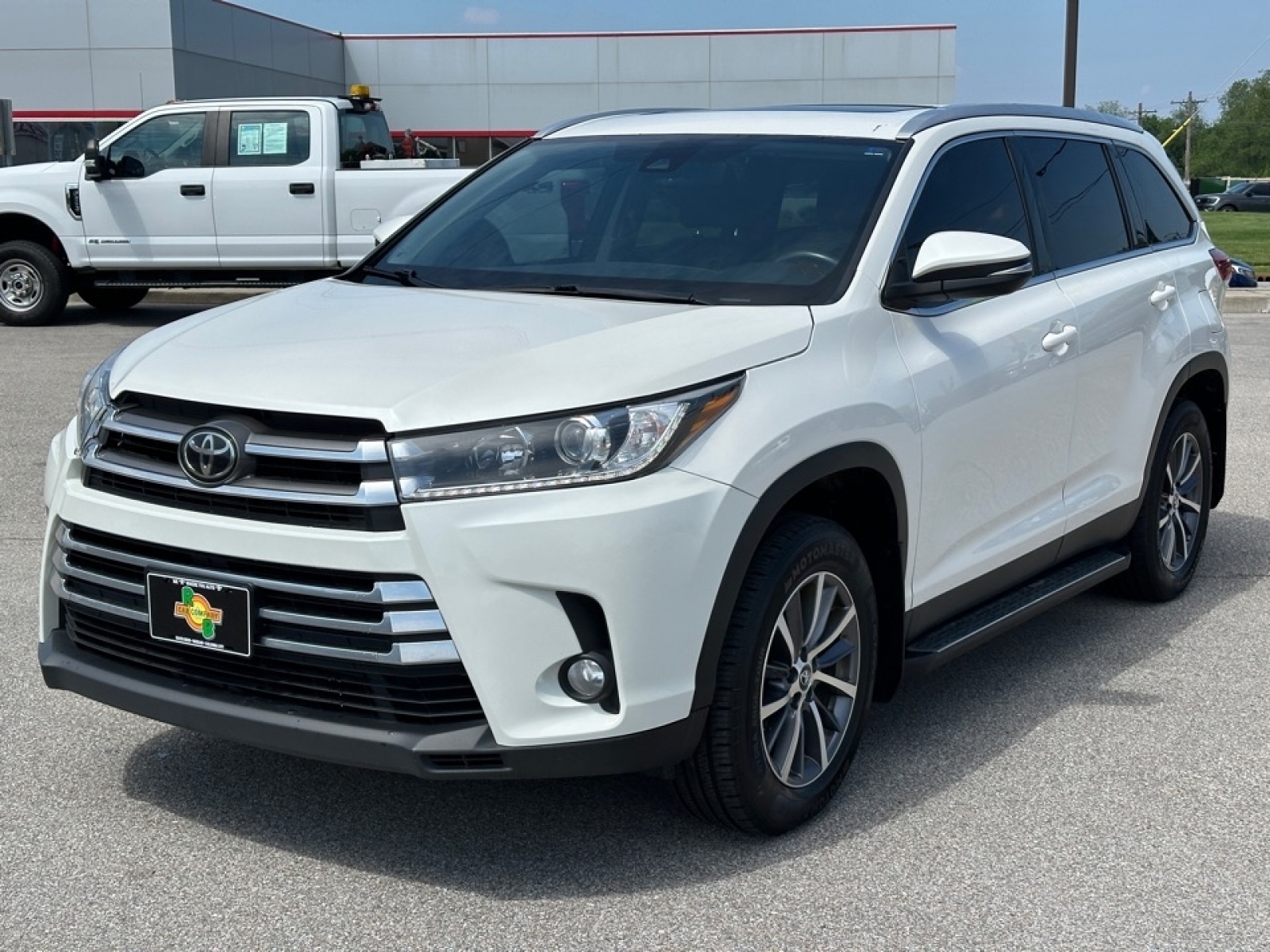 2019 Toyota Highlander