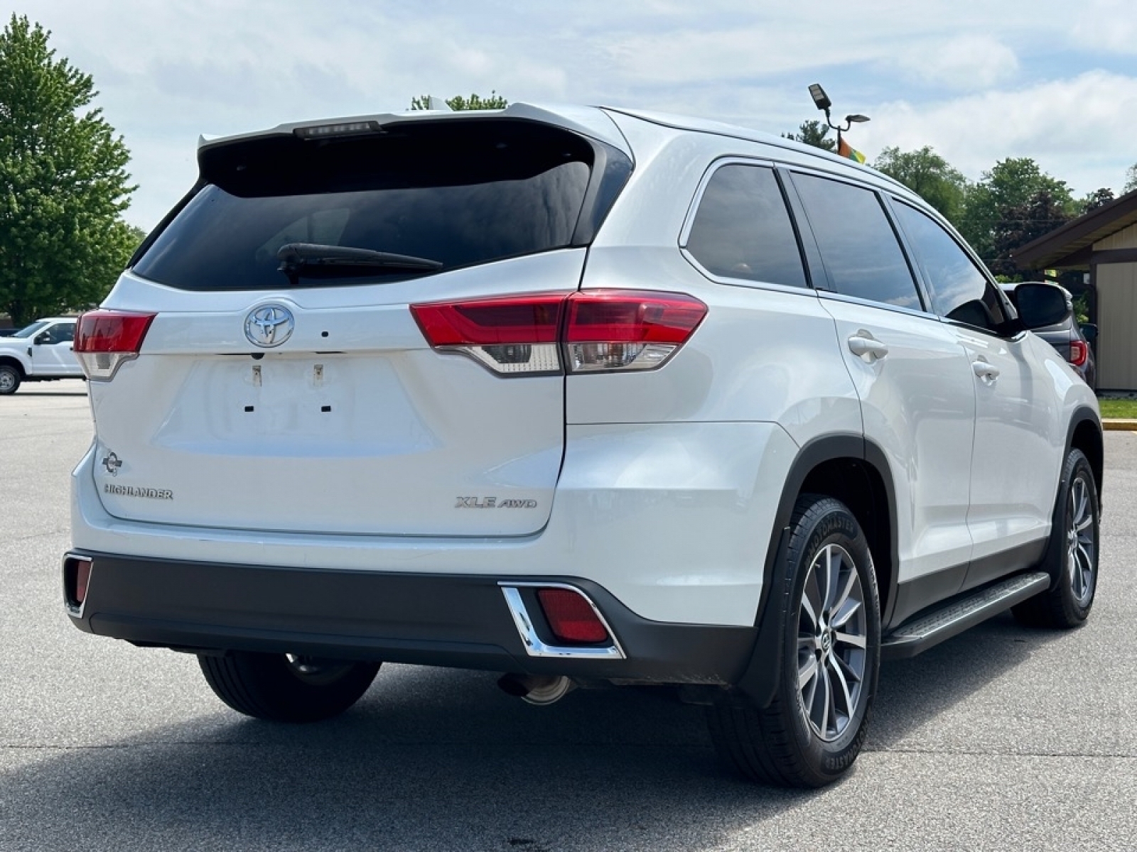 2019 Toyota Highlander