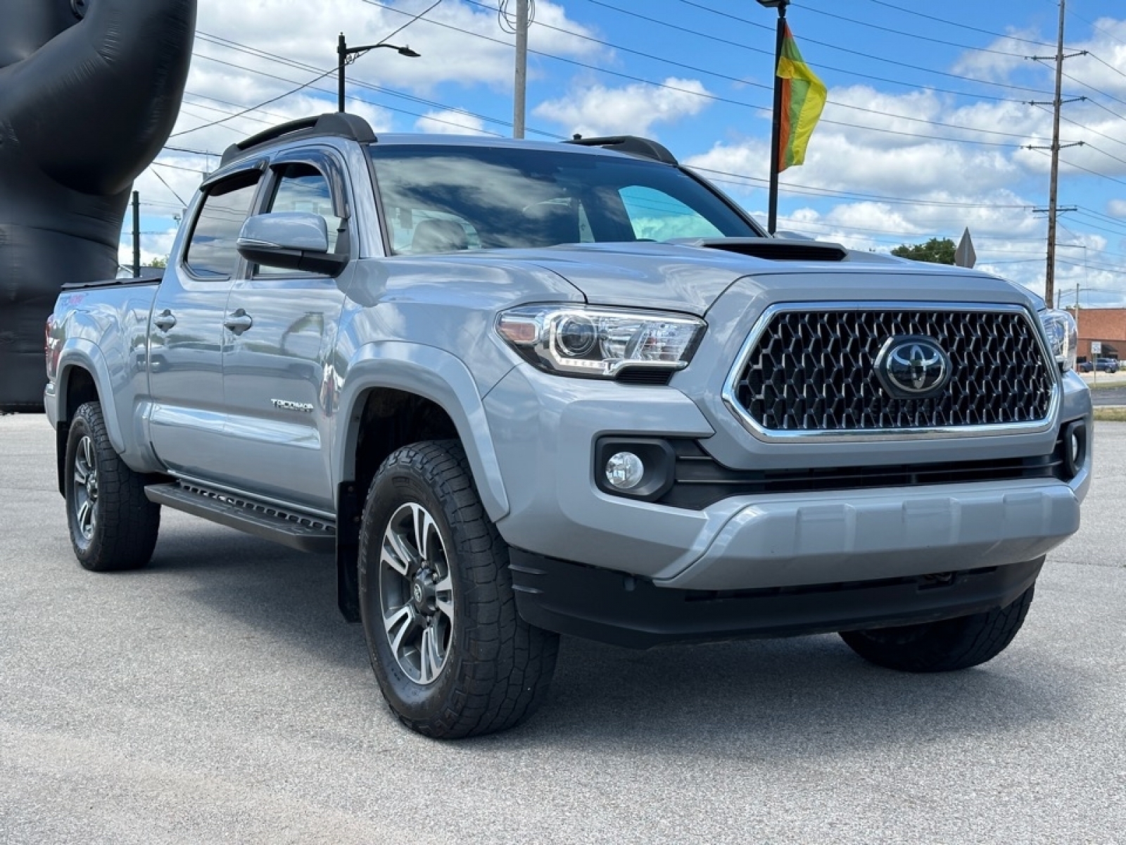 2019 Toyota Tacoma