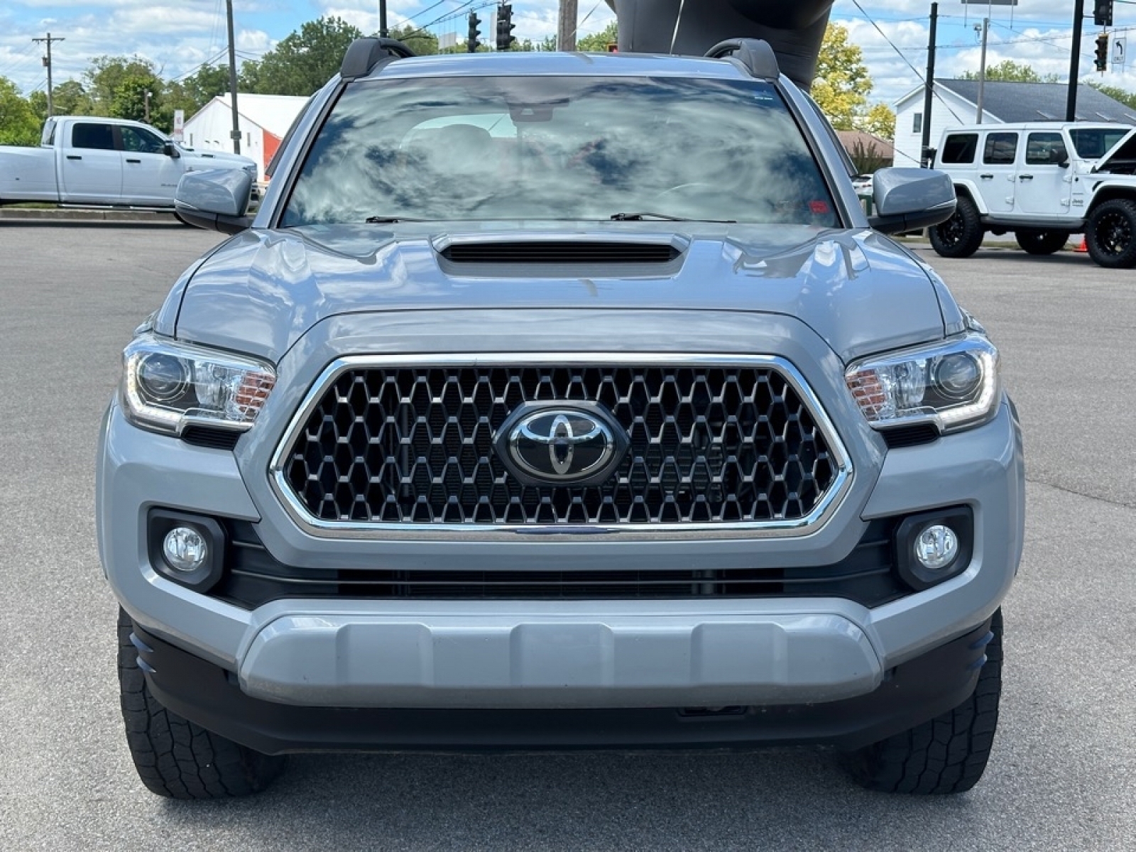 2019 Toyota Tacoma