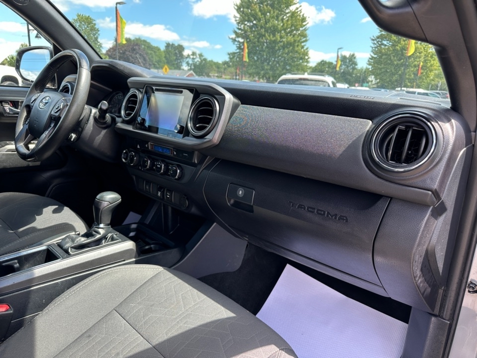 2019 Toyota Tacoma