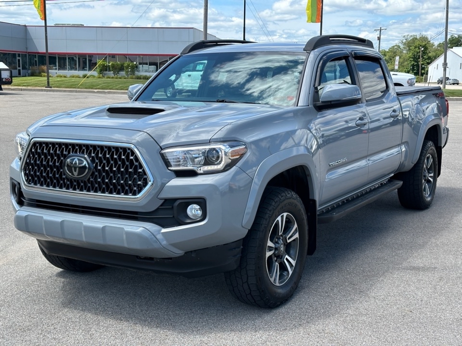 2019 Toyota Tacoma