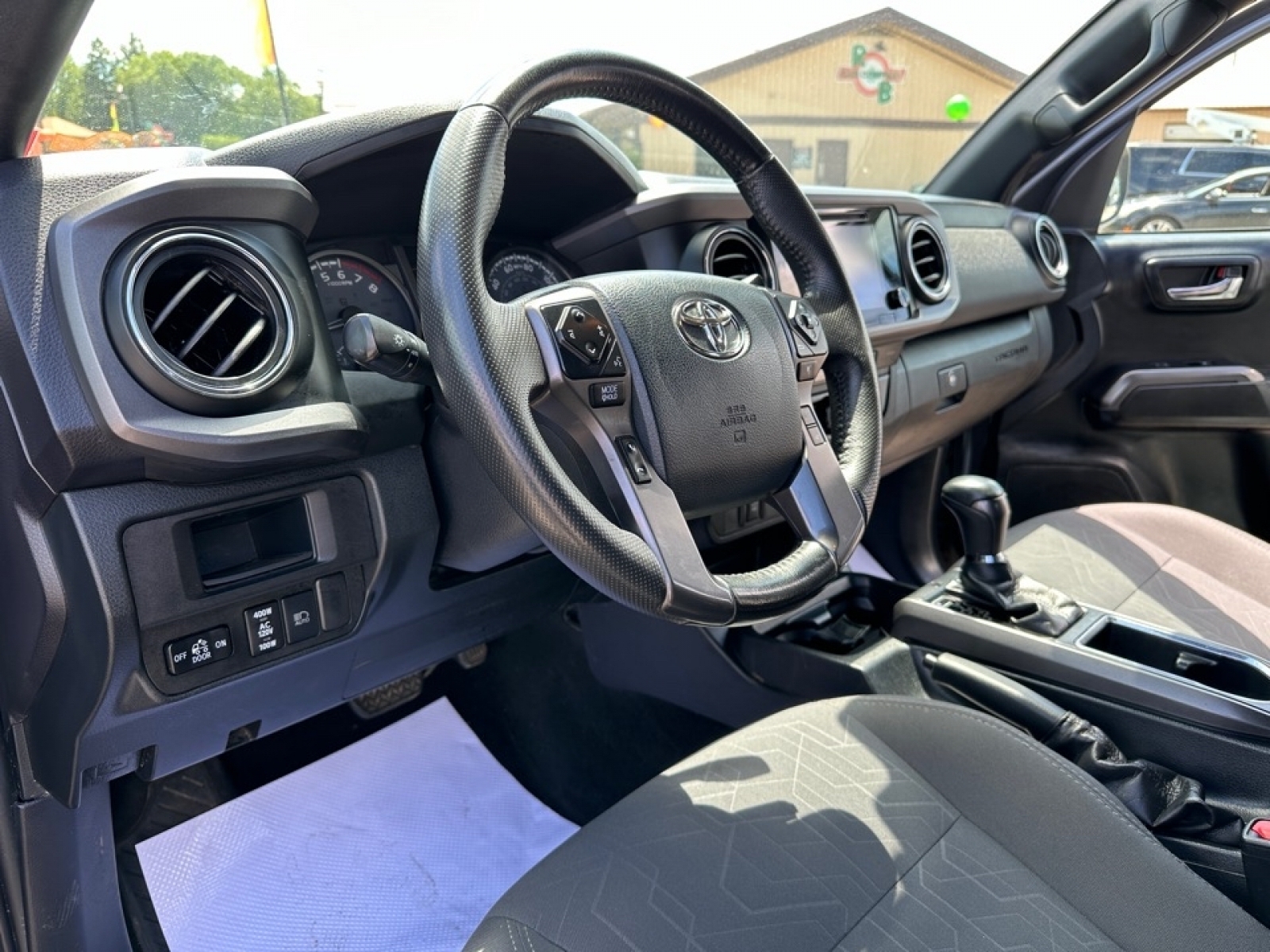 2019 Toyota Tacoma