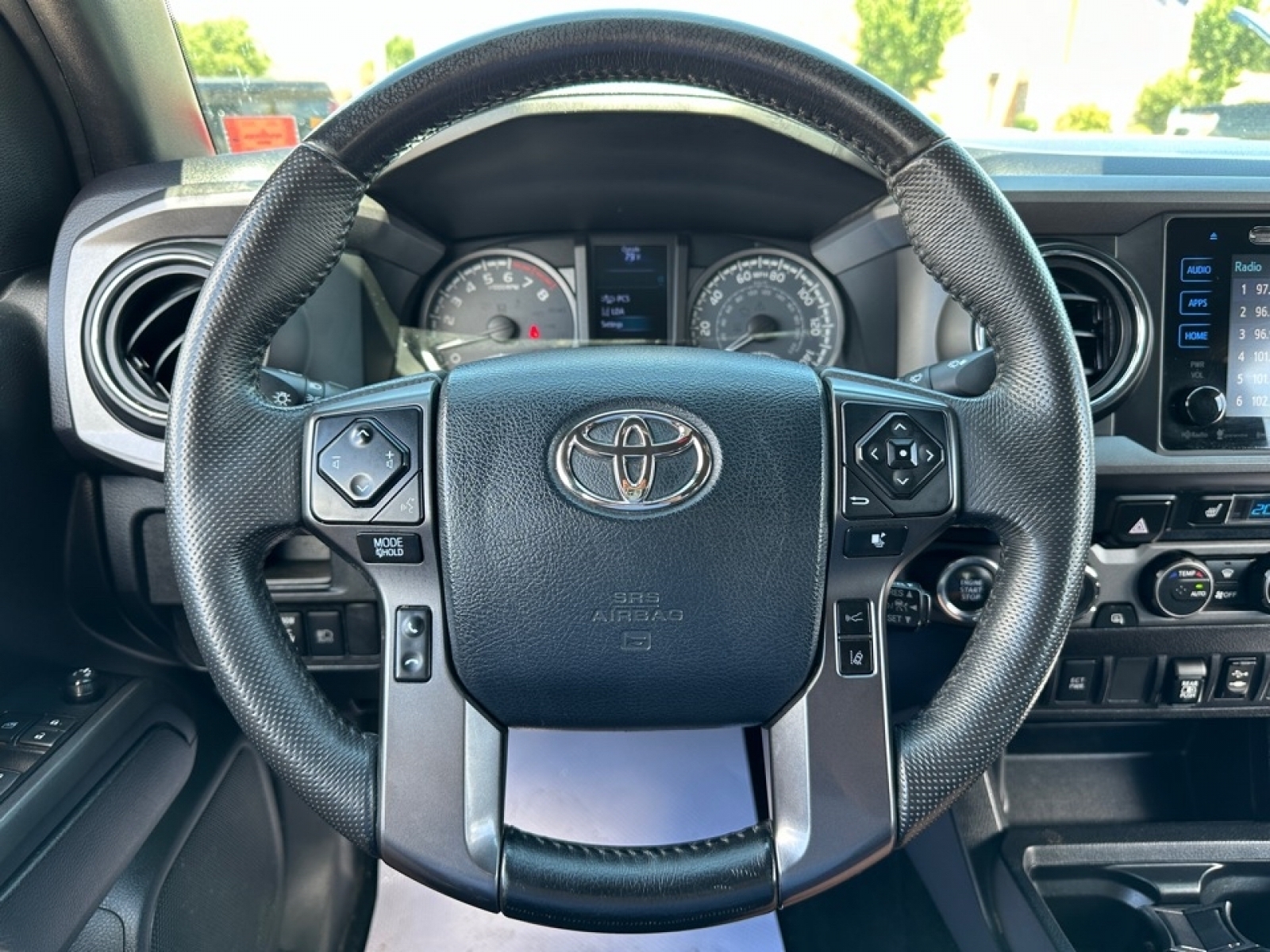 2019 Toyota Tacoma