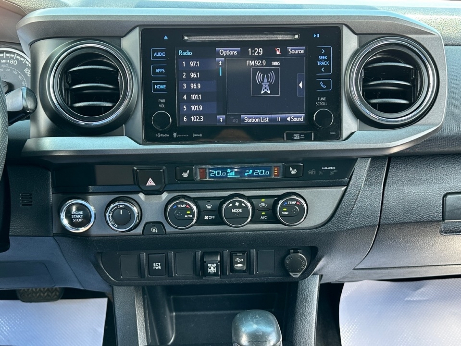 2019 Toyota Tacoma