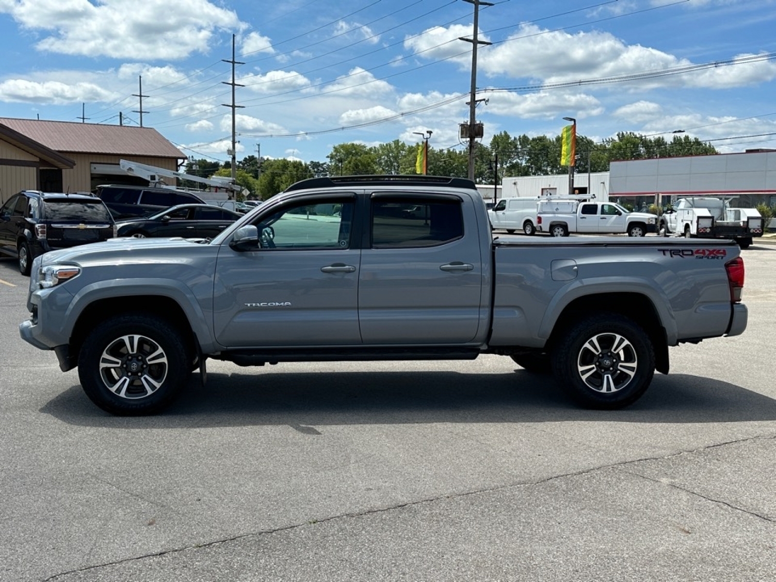 2019 Toyota Tacoma