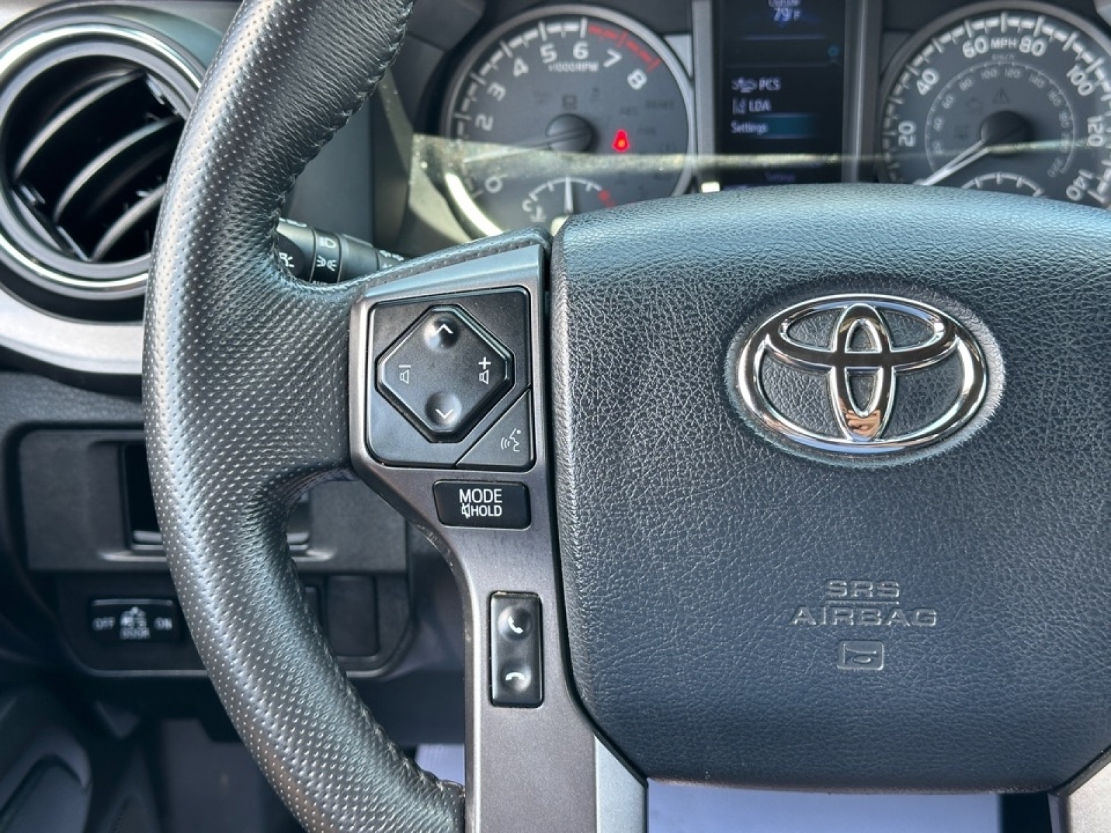 2019 Toyota Tacoma