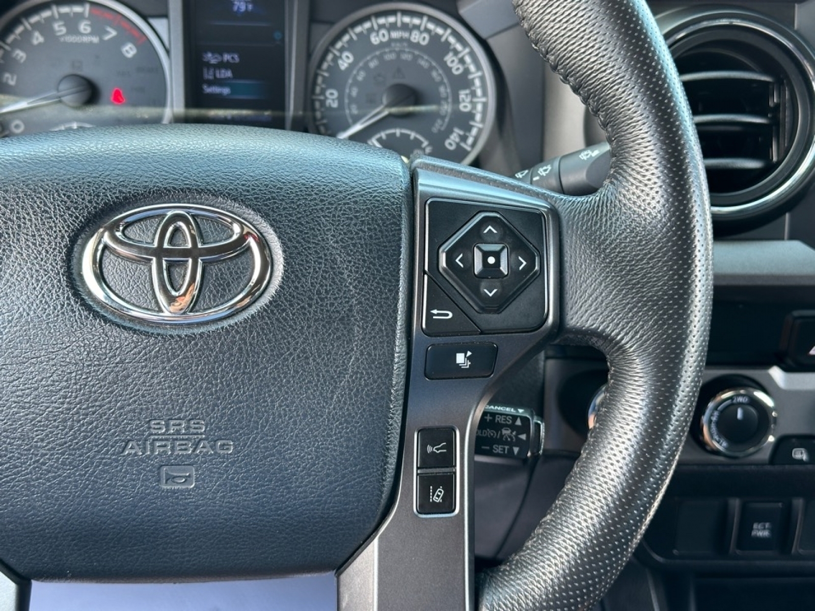 2019 Toyota Tacoma