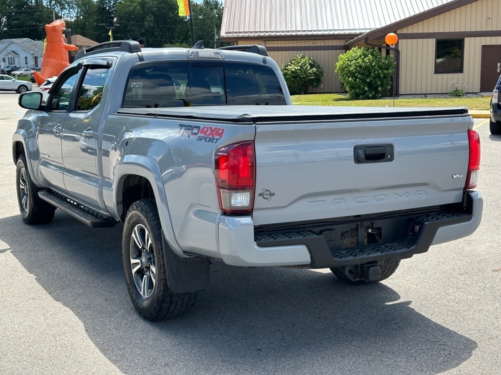 2019 Toyota Tacoma