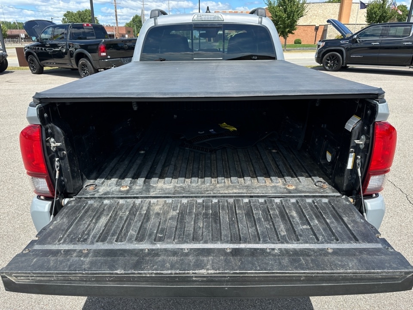 2019 Toyota Tacoma