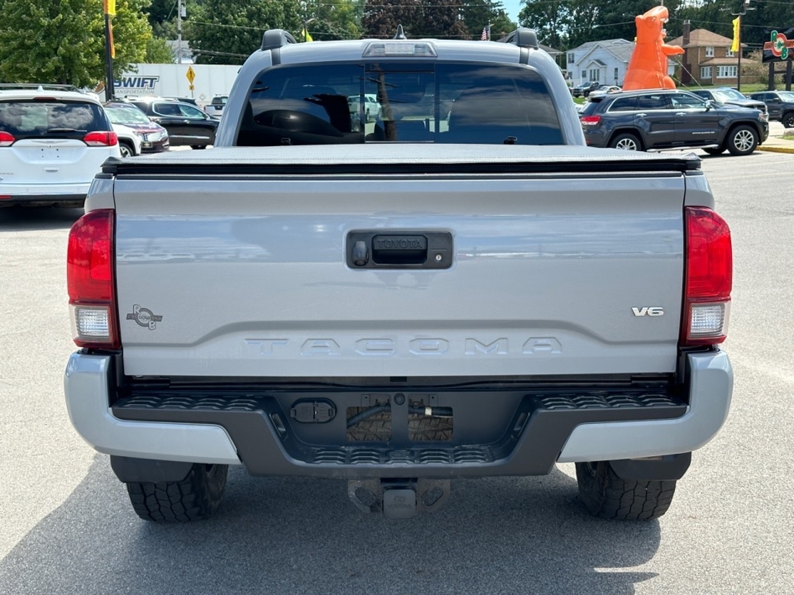 2019 Toyota Tacoma