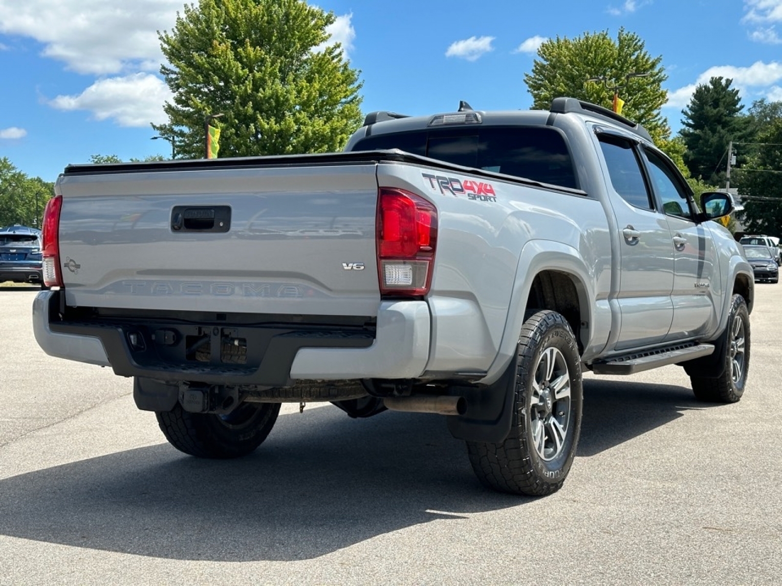 2019 Toyota Tacoma