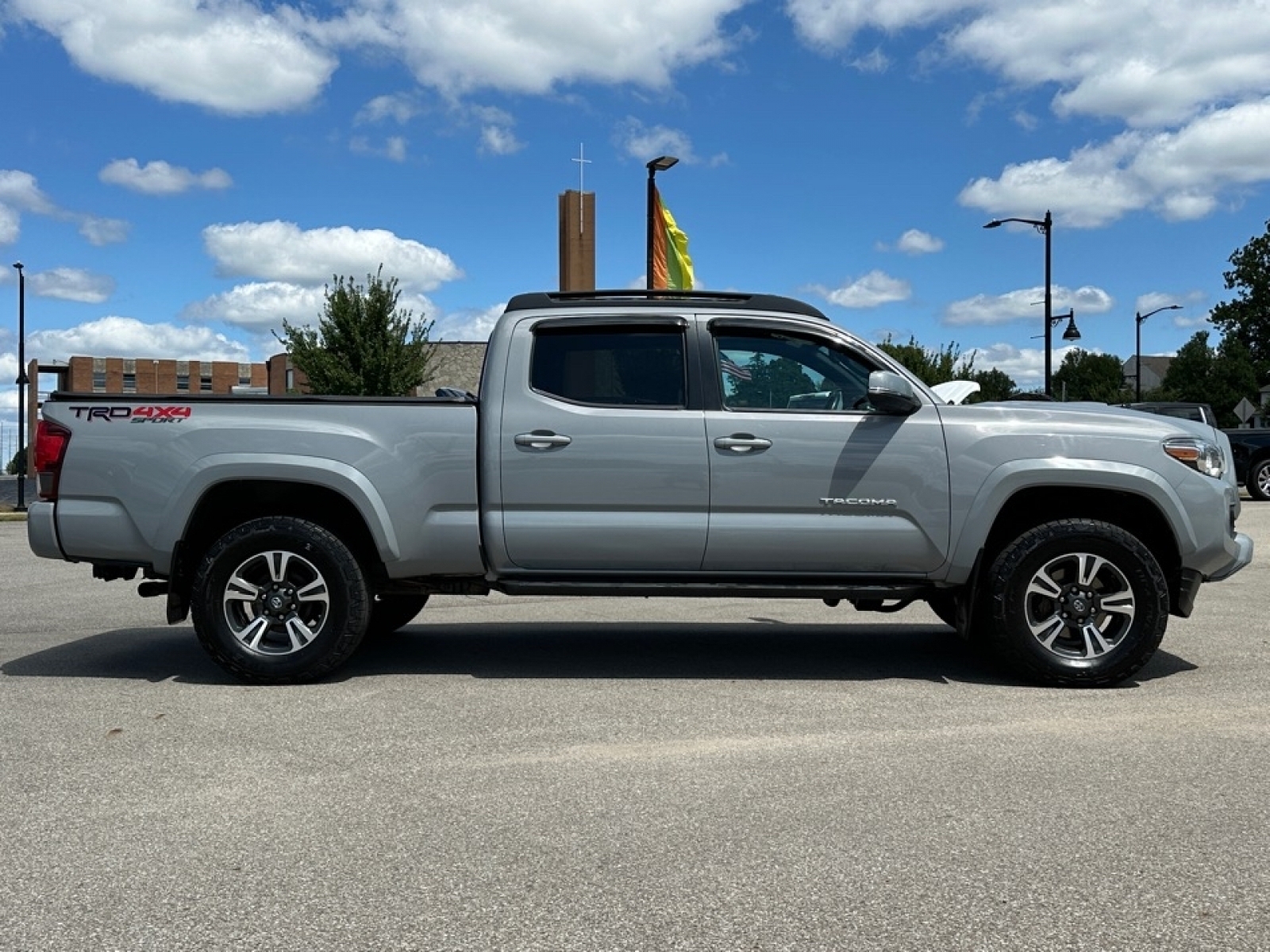 2019 Toyota Tacoma