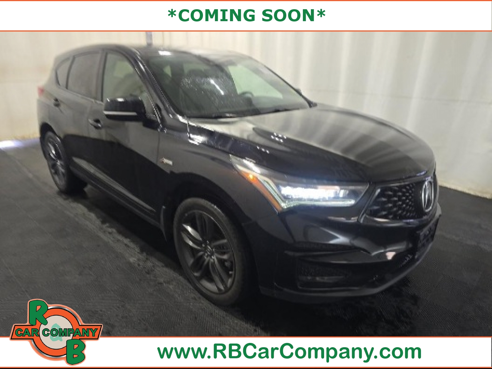 2020 Acura RDX A-Spec