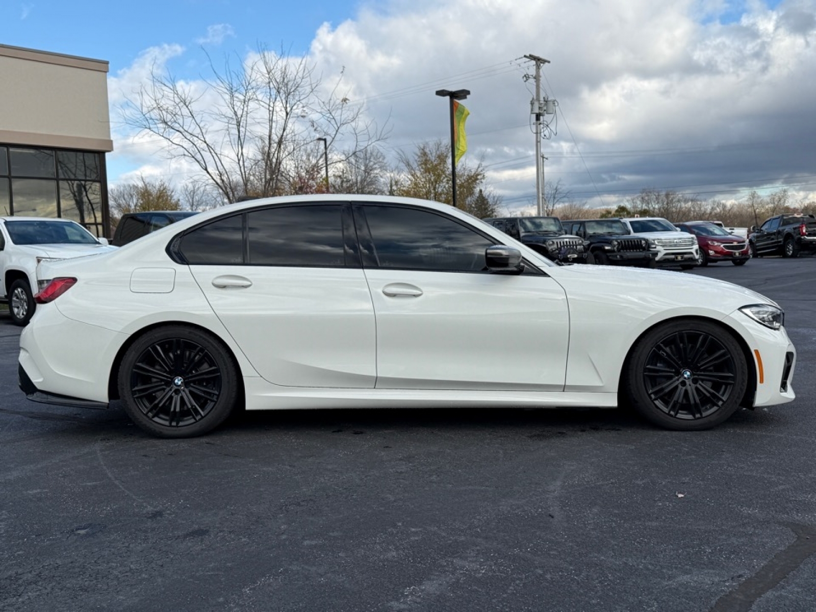 2020 BMW 3 Series