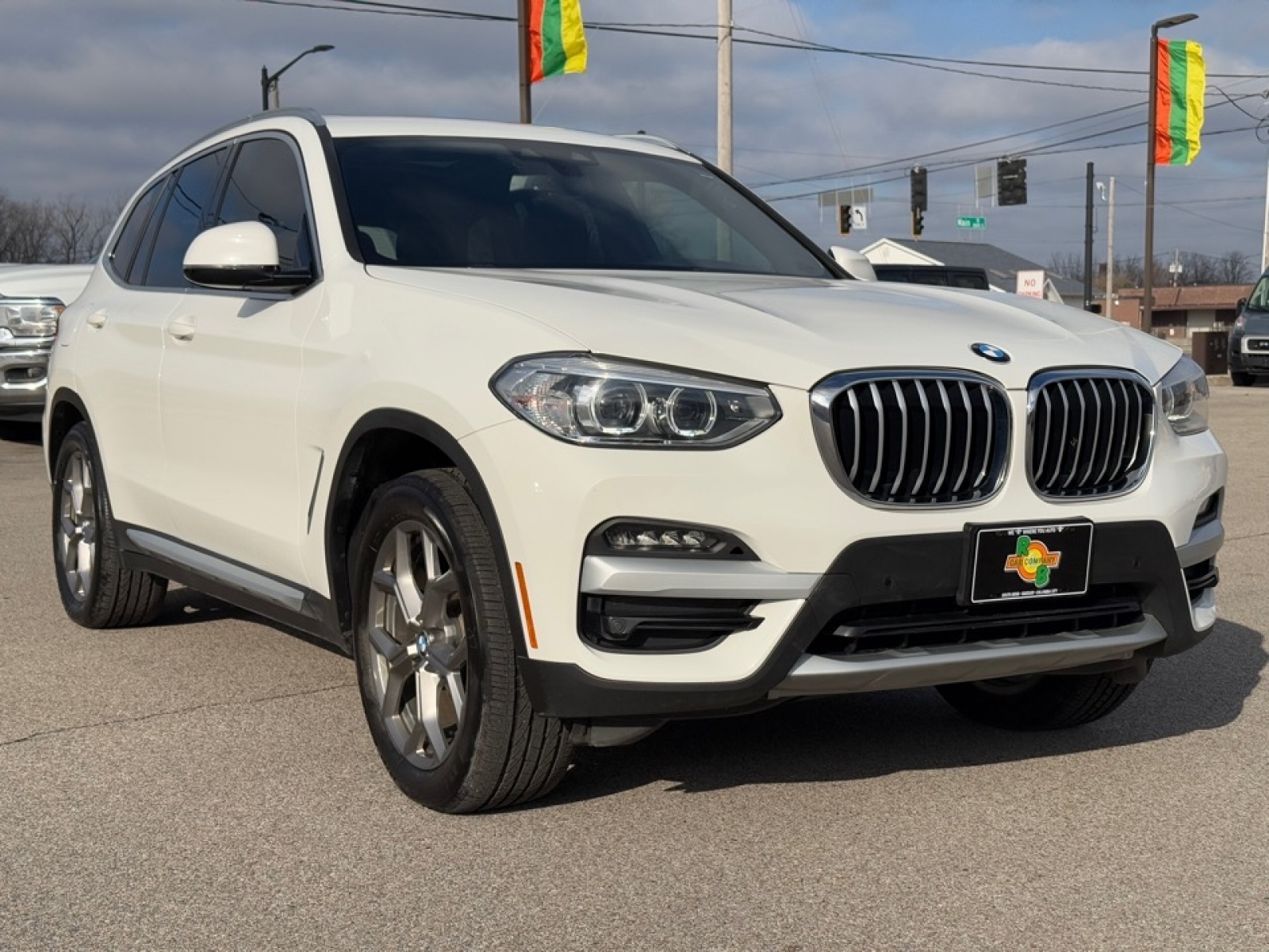 2020 BMW X3 image