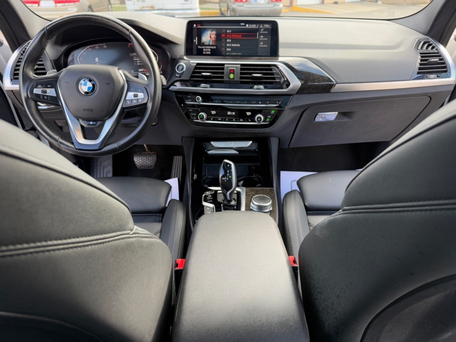 2020 BMW X3 image