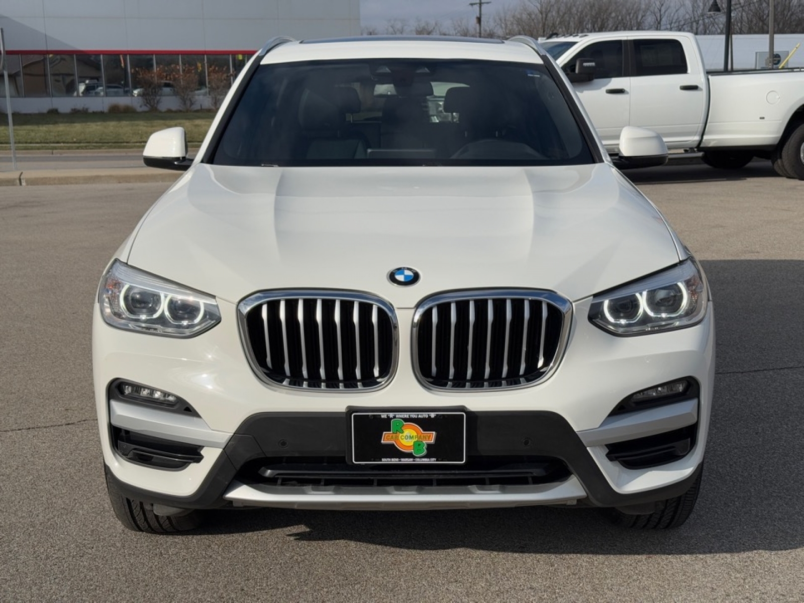 2020 BMW X3 image