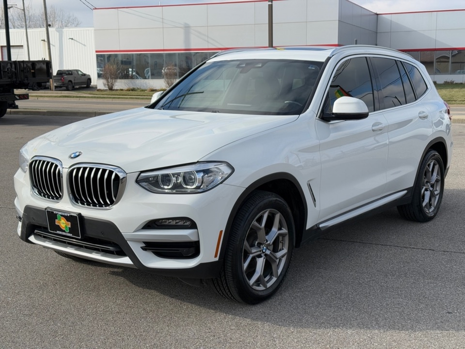 2020 BMW X3 image