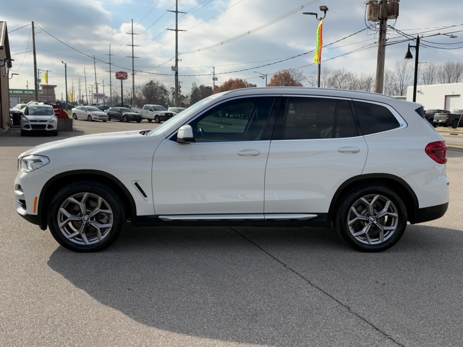 2020 BMW X3 image