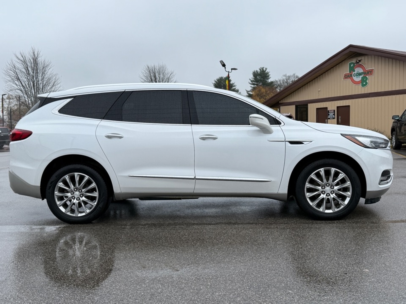 2020 Buick Enclave