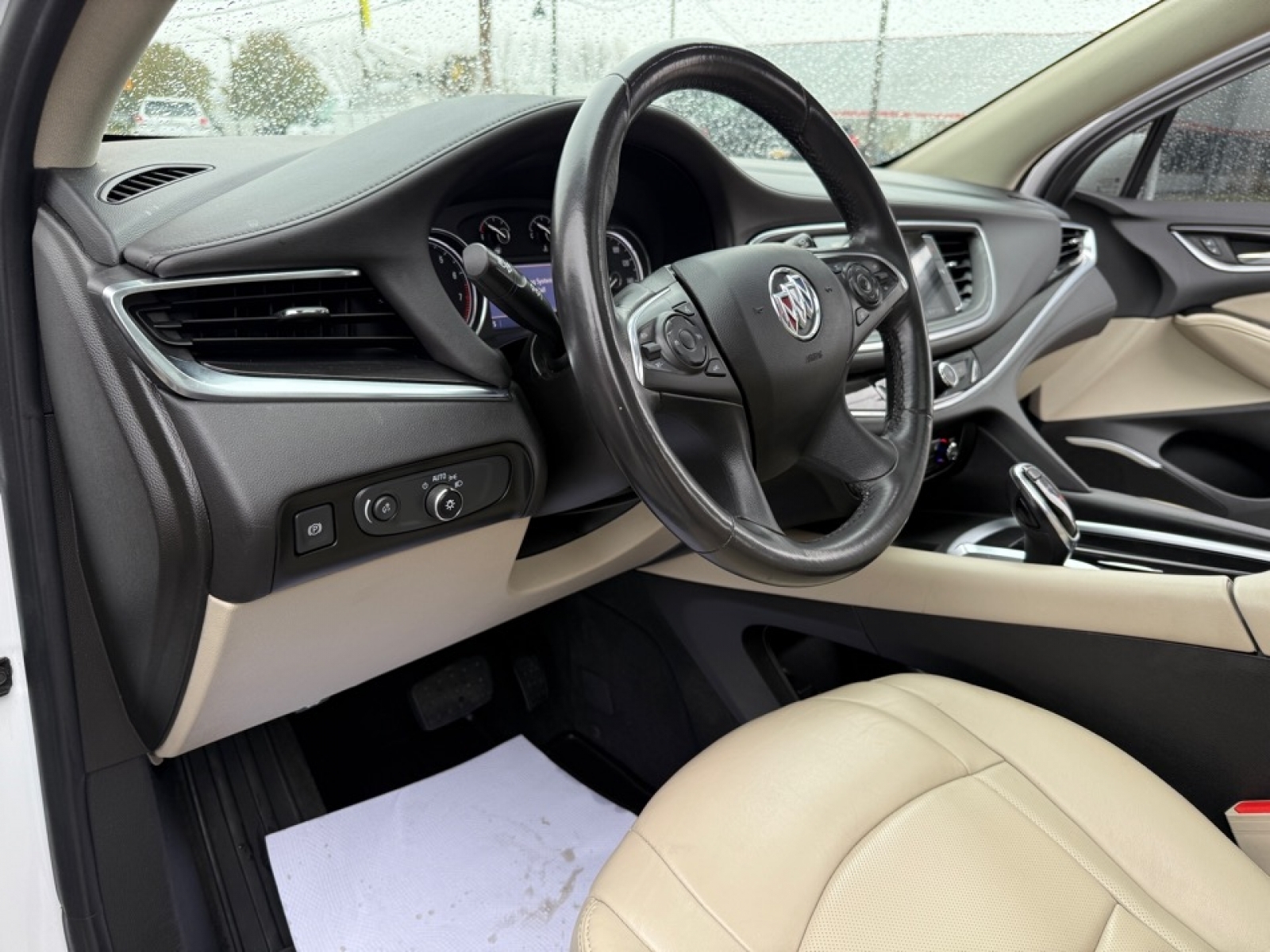 2020 Buick Enclave