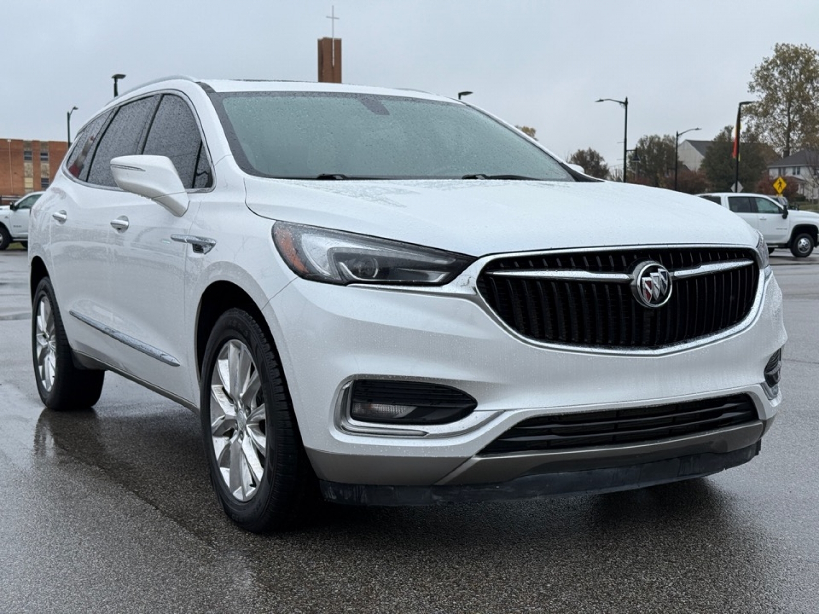 2020 Buick Enclave