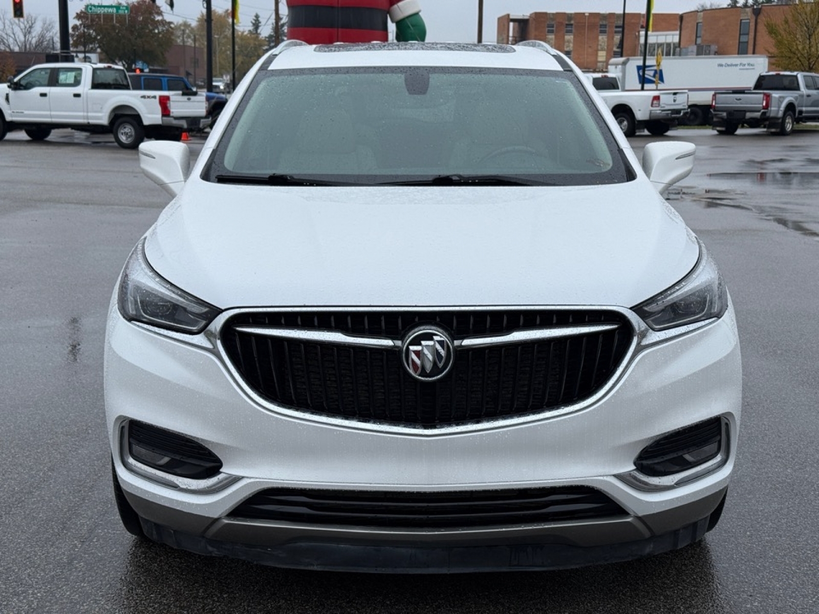 2020 Buick Enclave