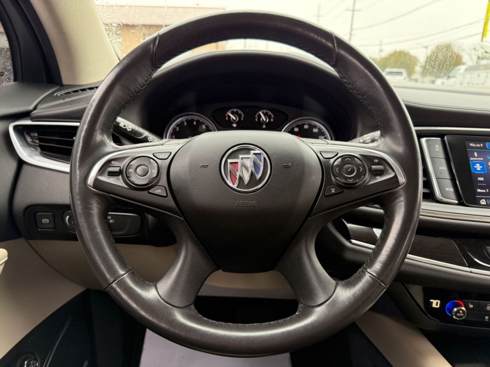 2020 Buick Enclave