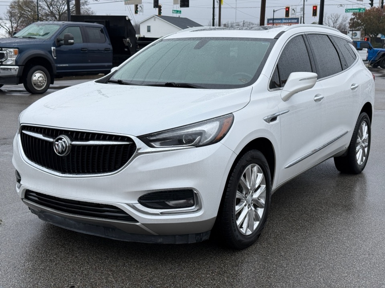 2020 Buick Enclave