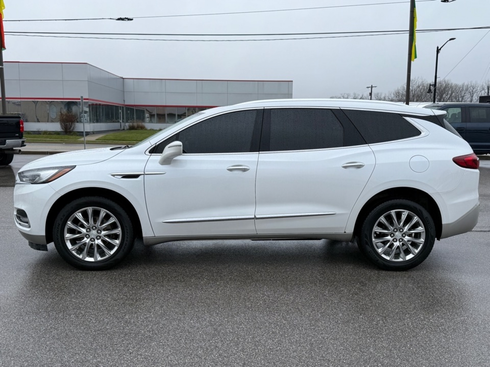 2020 Buick Enclave