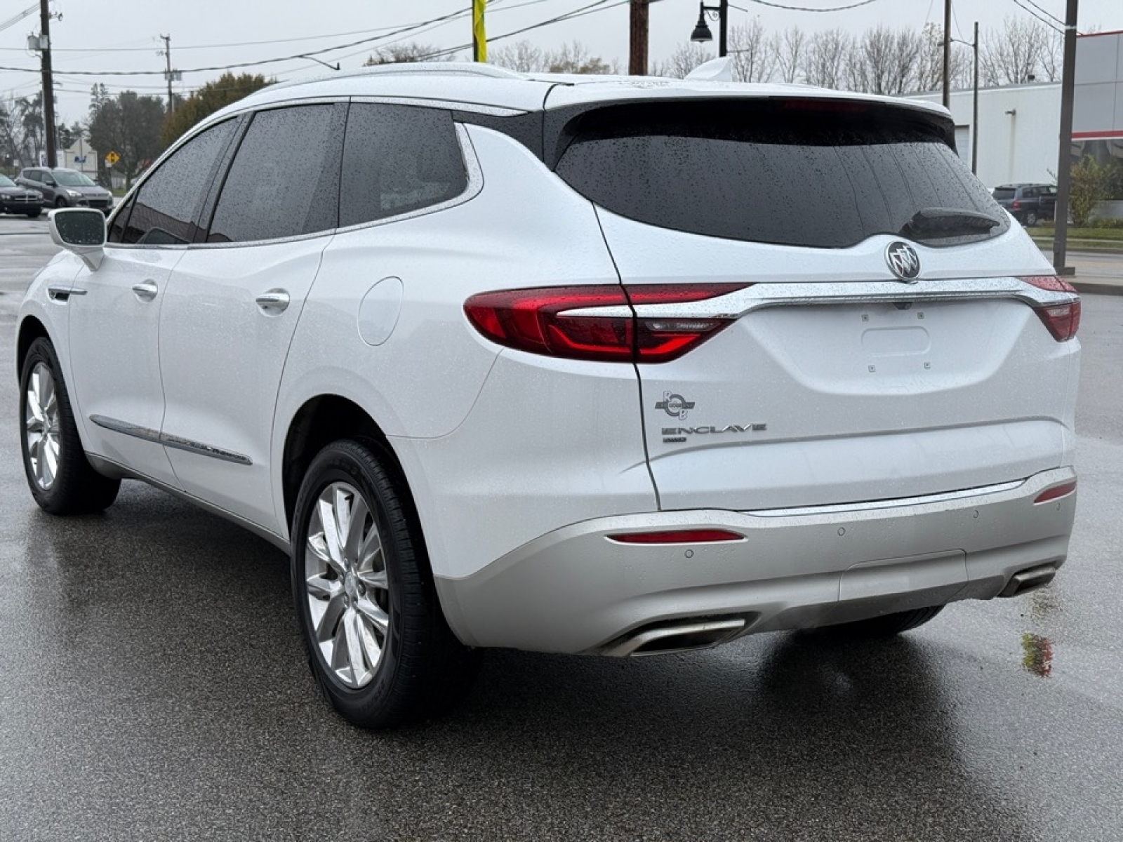 2020 Buick Enclave