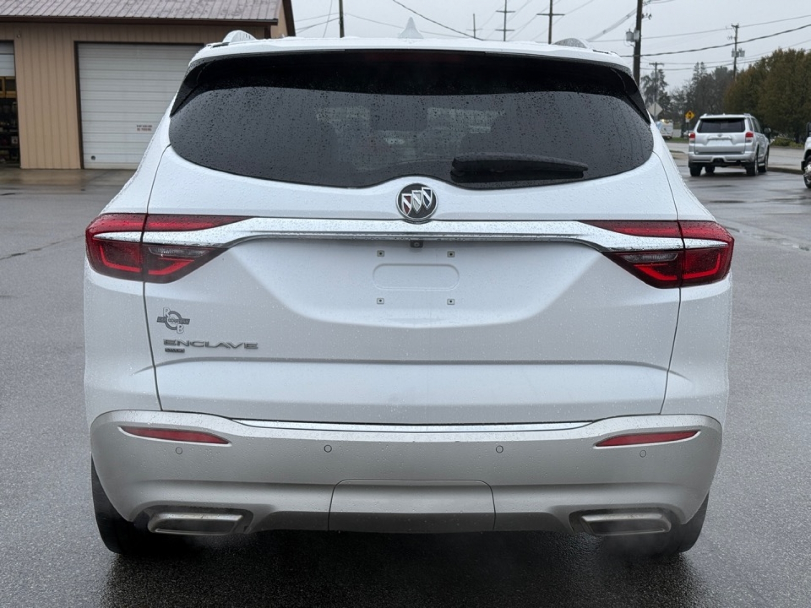 2020 Buick Enclave