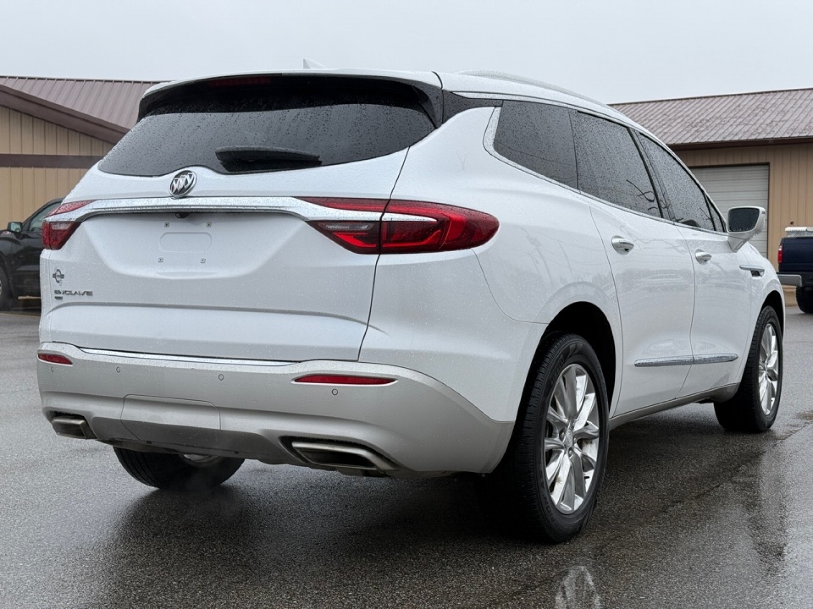 2020 Buick Enclave