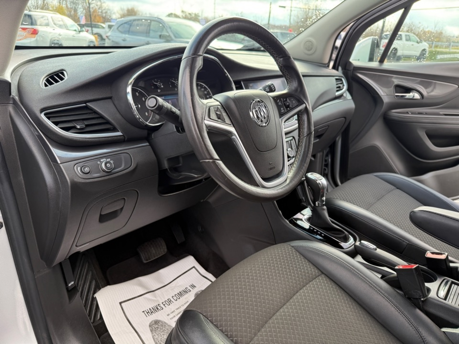 2020 Buick Encore image