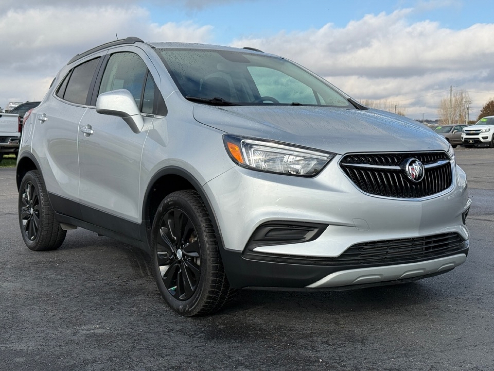 2020 Buick Encore image