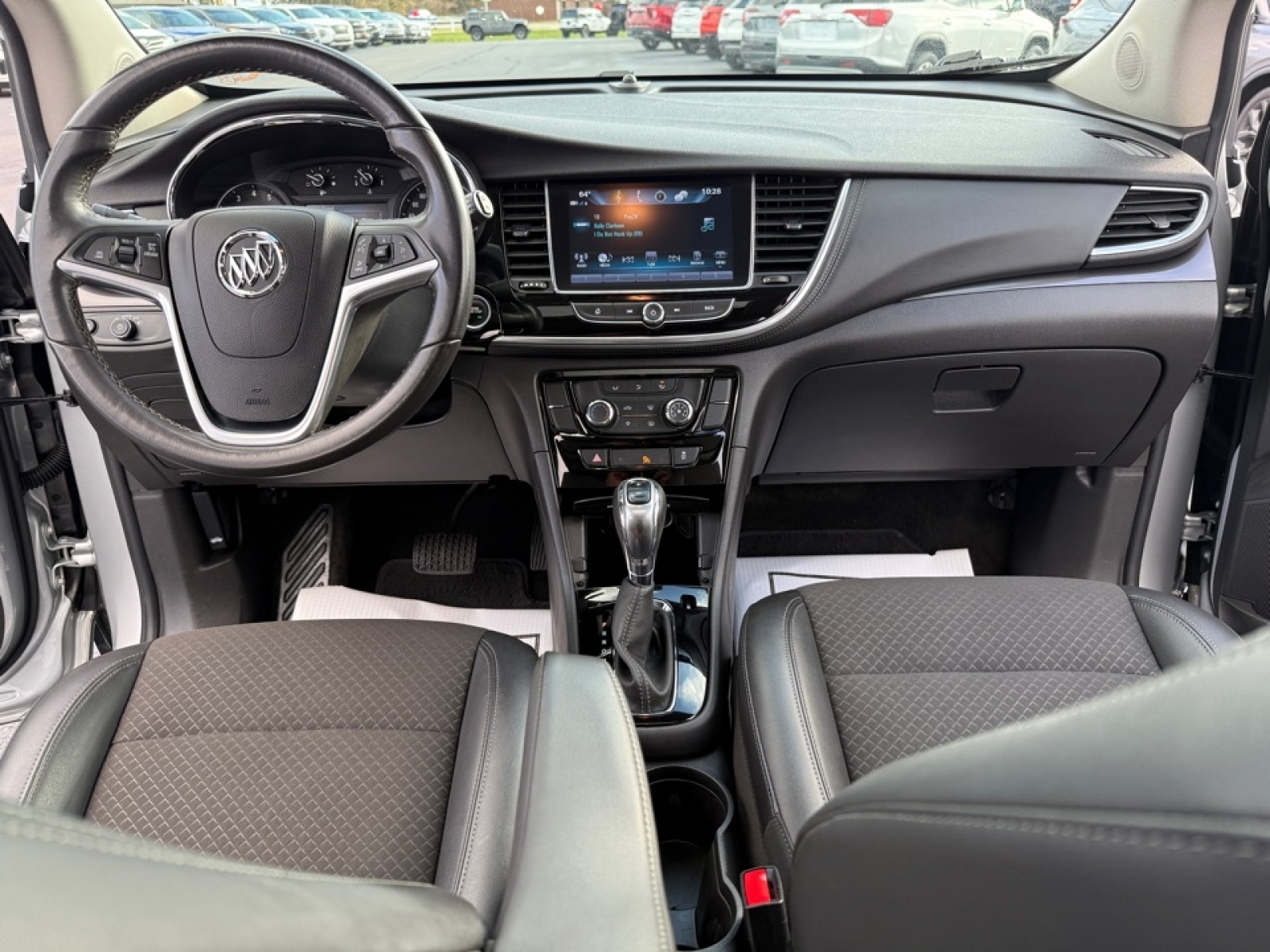 2020 Buick Encore image