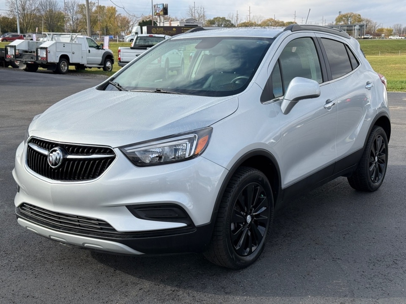 2020 Buick Encore image