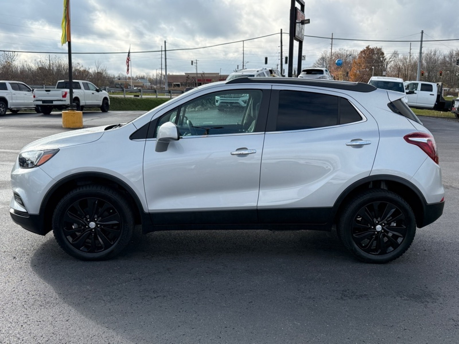 2020 Buick Encore image